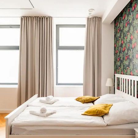 Gemuetliches Und Modernes Apartment,44 M² Wien Exteriör bild