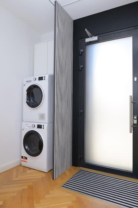 Gemuetliches Und Modernes Apartment,44 M² Wien Exteriör bild