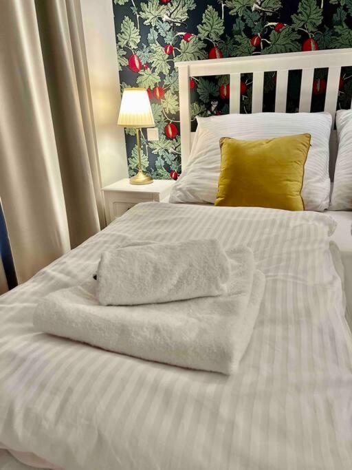 Gemuetliches Und Modernes Apartment,44 M² Wien Exteriör bild