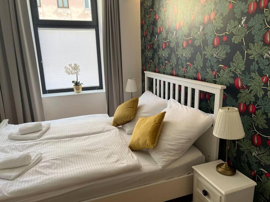 Gemuetliches Und Modernes Apartment,44 M² Wien Exteriör bild