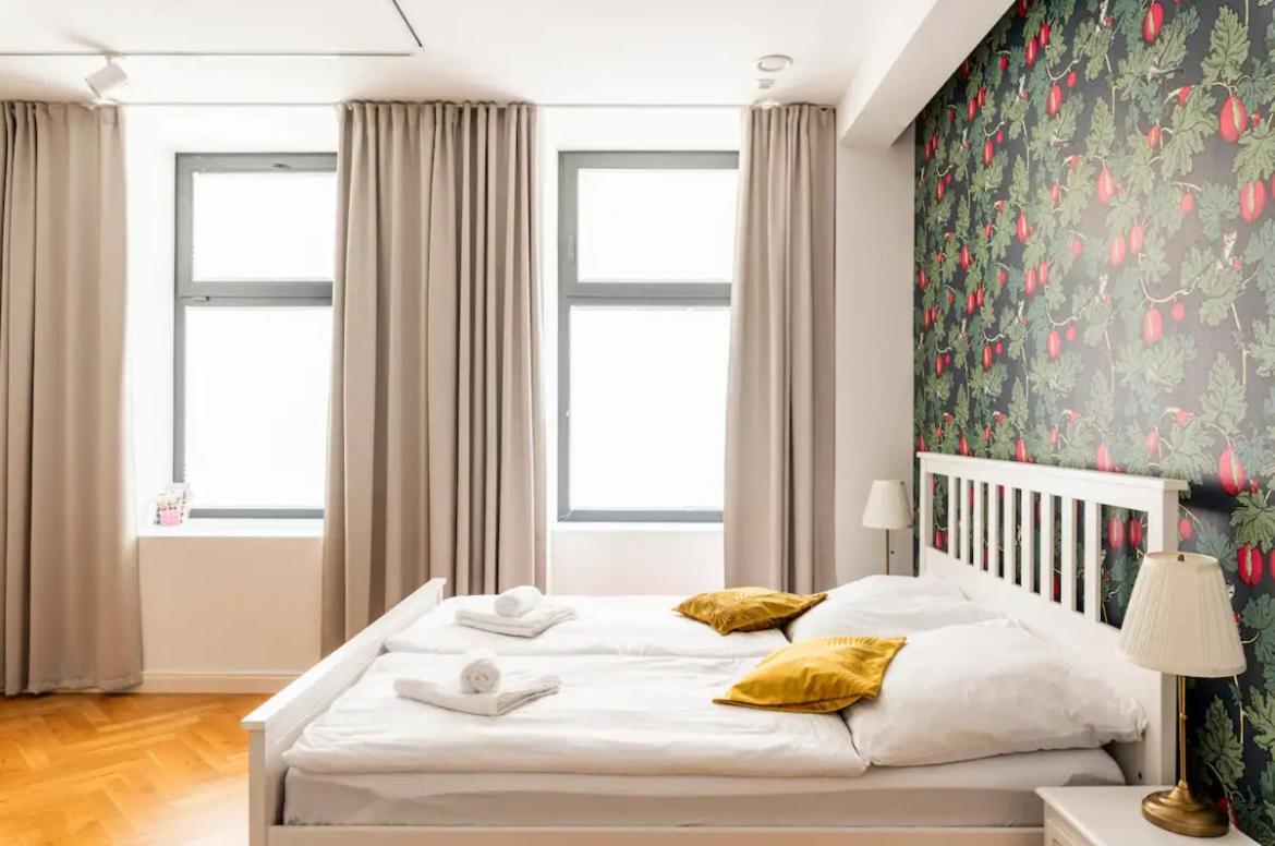 Gemuetliches Und Modernes Apartment,44 M² Wien Exteriör bild