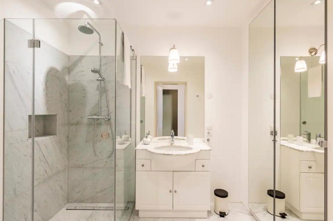 Gemuetliches Und Modernes Apartment,44 M² Wien Exteriör bild