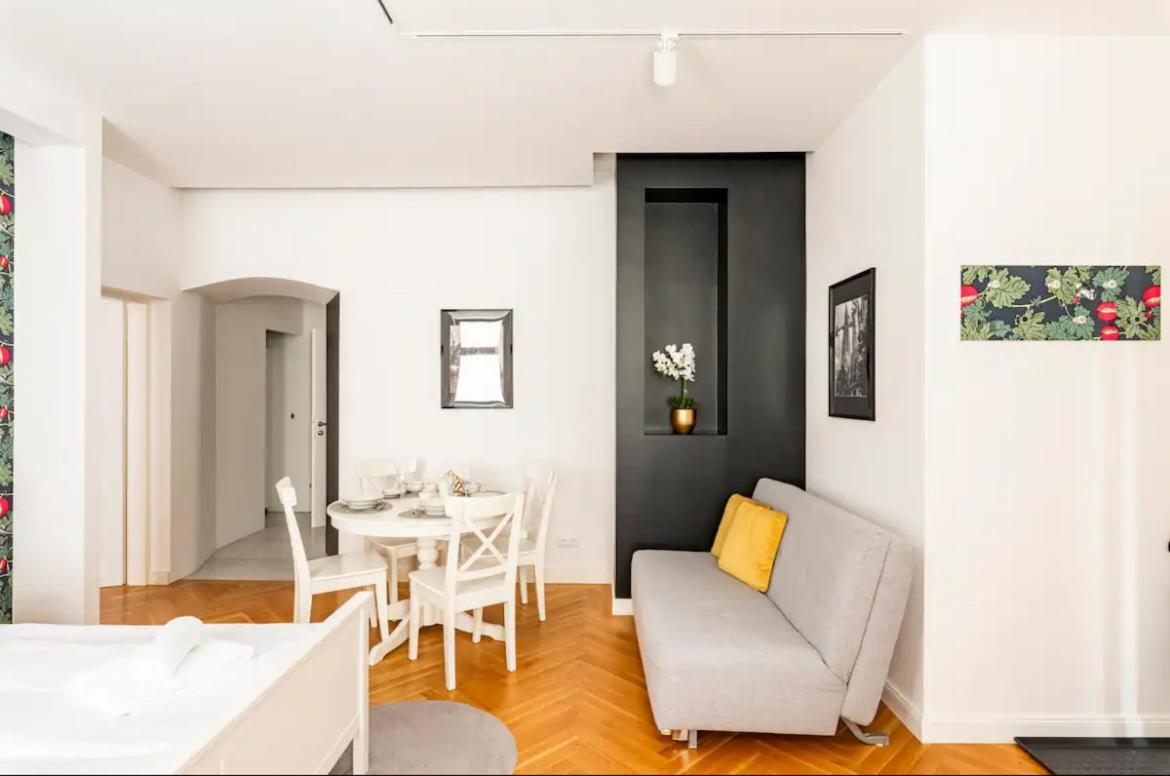 Gemuetliches Und Modernes Apartment,44 M² Wien Exteriör bild